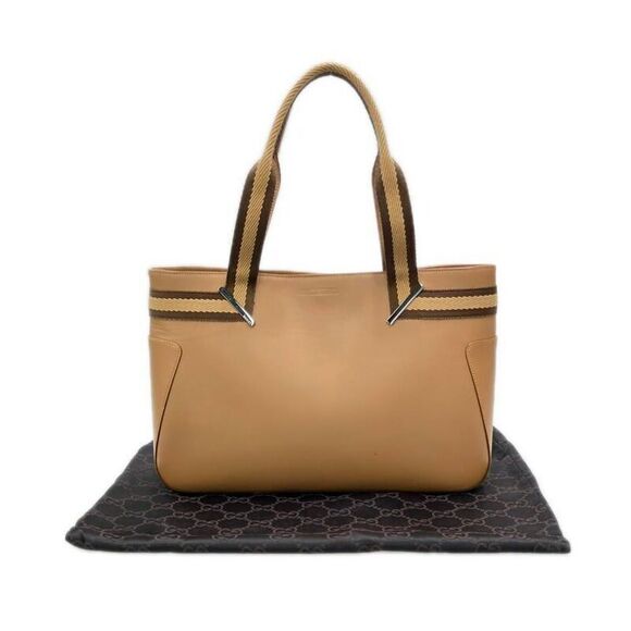 Gucci Tote Bag Shoulder Bag 73983 002214 Ladies Gucci - Picture 10 of 10